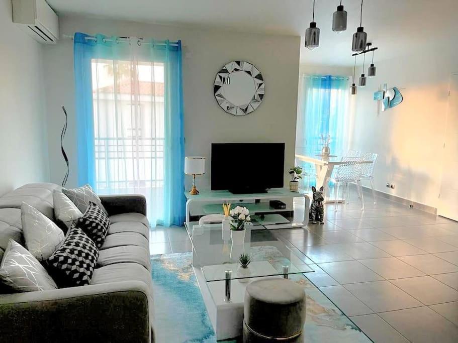 Prado Plage David - Stade Velodrome - Parc Chanot - Luxury Apartment By The Sea Marseilles Buitenkant foto