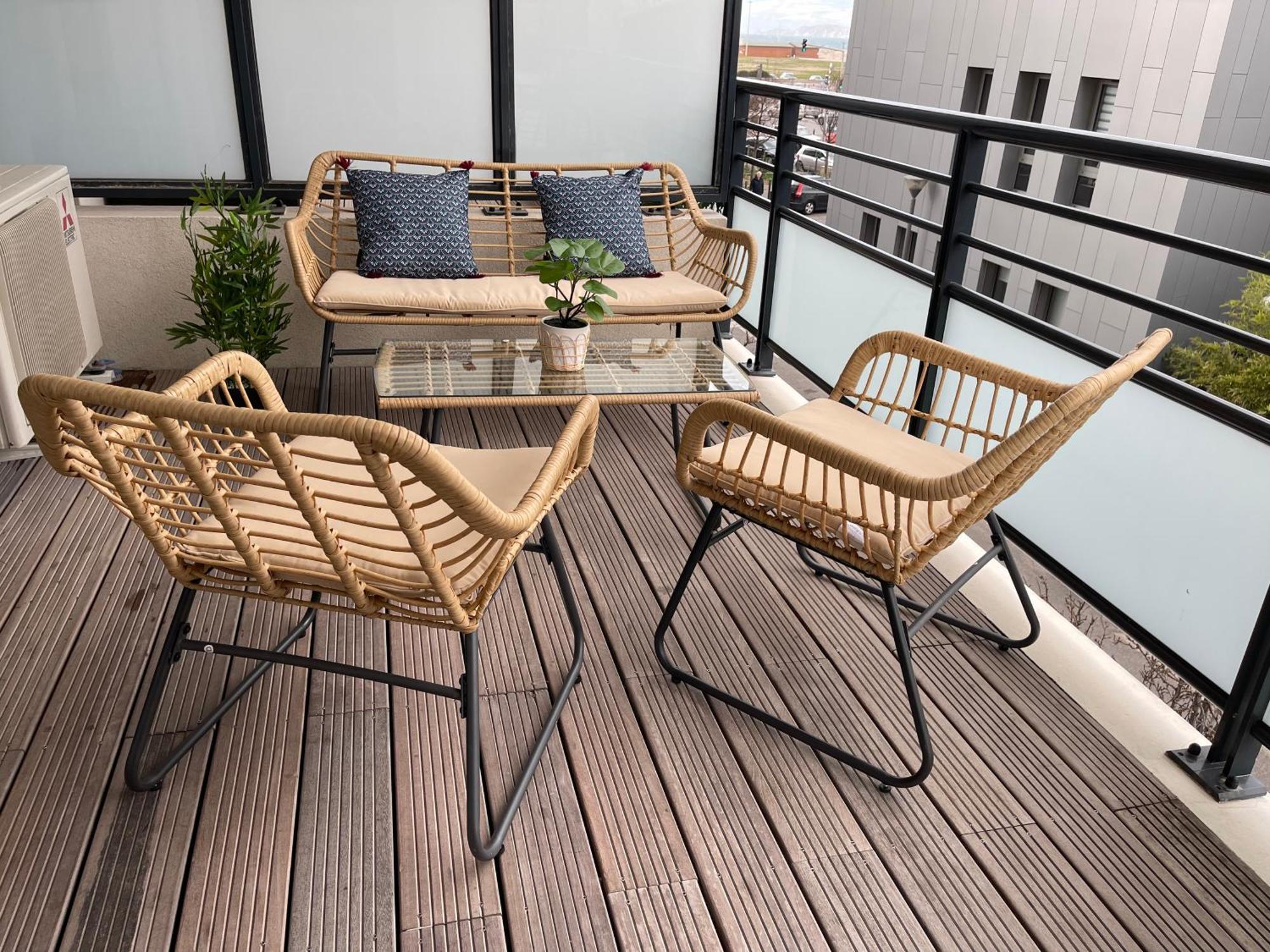 Prado Plage David - Stade Velodrome - Parc Chanot - Luxury Apartment By The Sea Marseilles Buitenkant foto