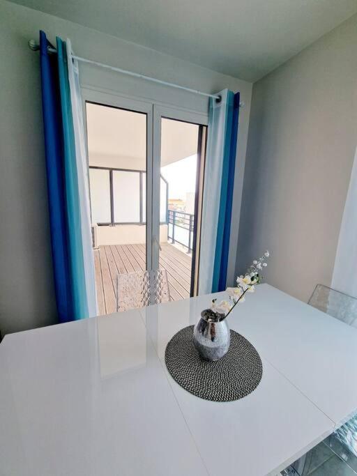 Prado Plage David - Stade Velodrome - Parc Chanot - Luxury Apartment By The Sea Marseilles Buitenkant foto