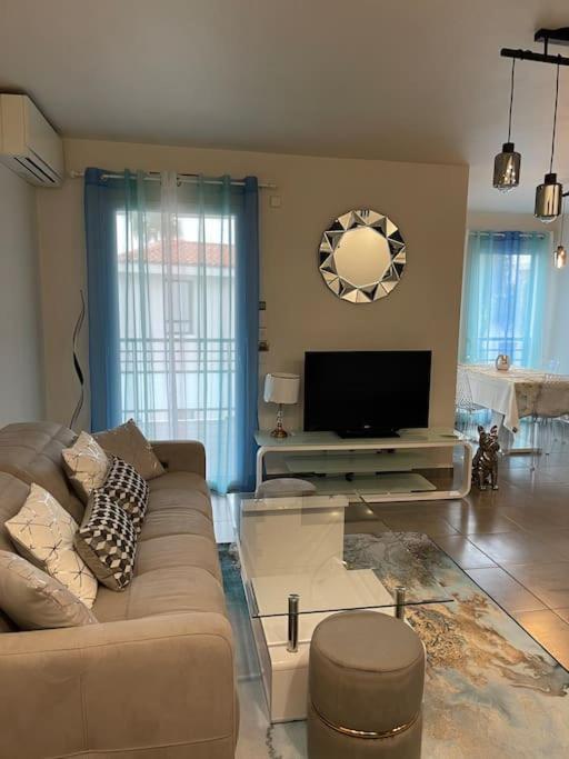 Prado Plage David - Stade Velodrome - Parc Chanot - Luxury Apartment By The Sea Marseilles Buitenkant foto