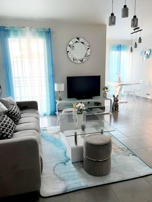 Prado Plage David - Stade Velodrome - Parc Chanot - Luxury Apartment By The Sea Marseilles Buitenkant foto