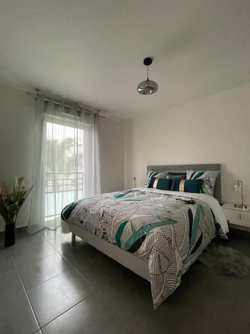 Prado Plage David - Stade Velodrome - Parc Chanot - Luxury Apartment By The Sea Marseilles Buitenkant foto