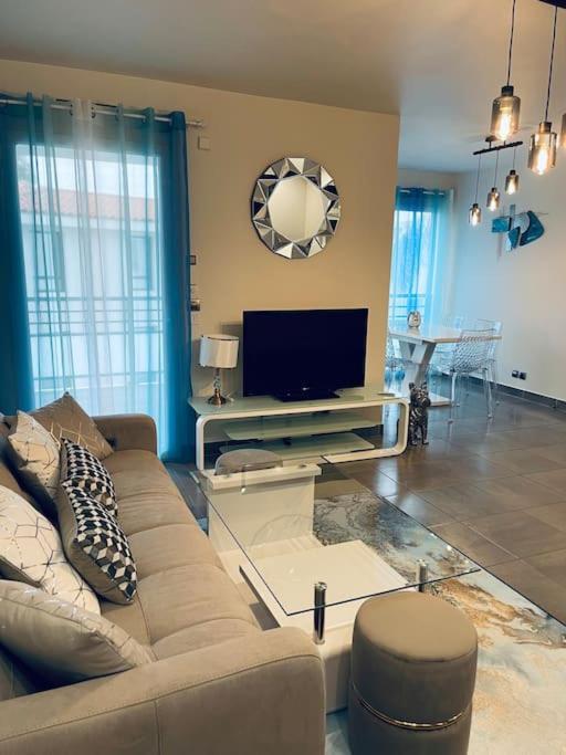 Prado Plage David - Stade Velodrome - Parc Chanot - Luxury Apartment By The Sea Marseilles Buitenkant foto