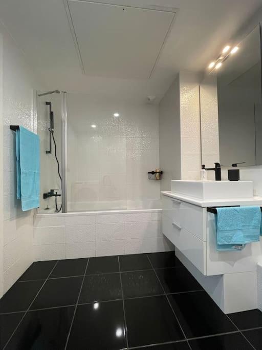 Prado Plage David - Stade Velodrome - Parc Chanot - Luxury Apartment By The Sea Marseilles Buitenkant foto