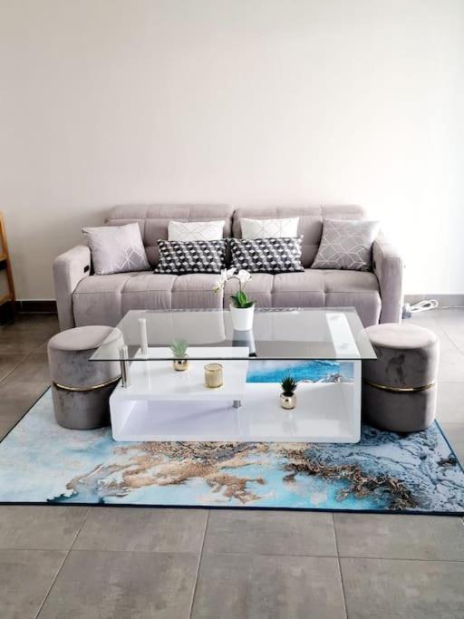 Prado Plage David - Stade Velodrome - Parc Chanot - Luxury Apartment By The Sea Marseilles Buitenkant foto