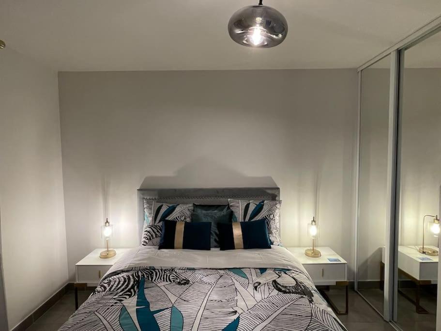 Prado Plage David - Stade Velodrome - Parc Chanot - Luxury Apartment By The Sea Marseilles Buitenkant foto