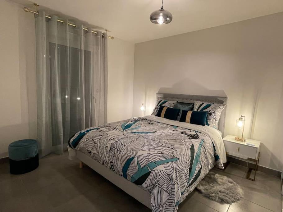 Prado Plage David - Stade Velodrome - Parc Chanot - Luxury Apartment By The Sea Marseilles Buitenkant foto