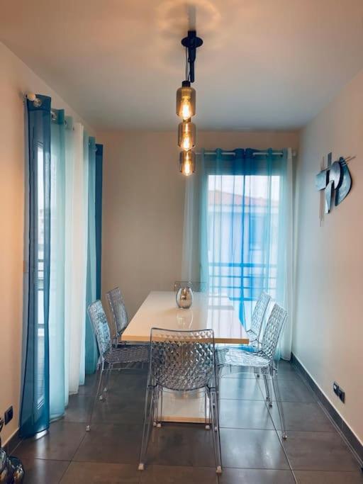 Prado Plage David - Stade Velodrome - Parc Chanot - Luxury Apartment By The Sea Marseilles Buitenkant foto