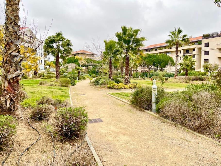 Prado Plage David - Stade Velodrome - Parc Chanot - Luxury Apartment By The Sea Marseilles Buitenkant foto