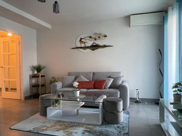 Prado Plage David - Stade Velodrome - Parc Chanot - Luxury Apartment By The Sea Marseilles Buitenkant foto