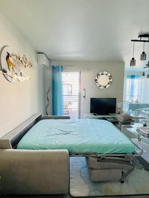 Prado Plage David - Stade Velodrome - Parc Chanot - Luxury Apartment By The Sea Marseilles Buitenkant foto