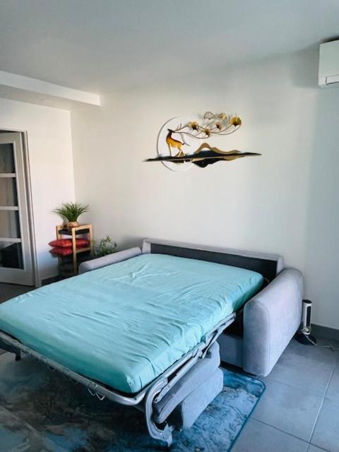 Prado Plage David - Stade Velodrome - Parc Chanot - Luxury Apartment By The Sea Marseilles Buitenkant foto